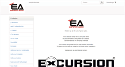 Desktop Screenshot of emperor-audio.nl